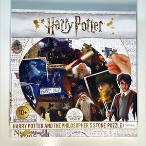 Harry Potter and the Philosopher’s Stone puzzle - 500 pieces